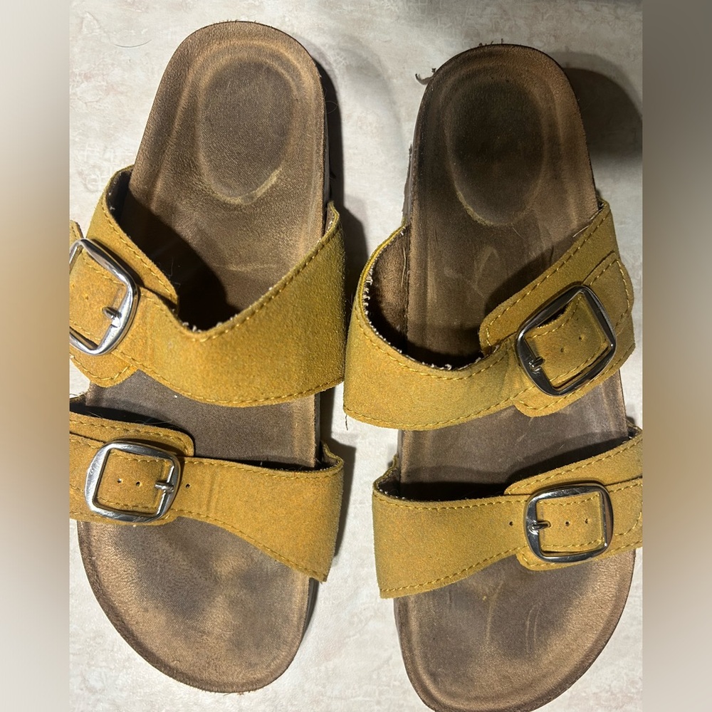 Sandals